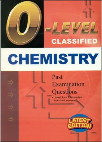 O Level Chemistry Past Papers Teachifyme